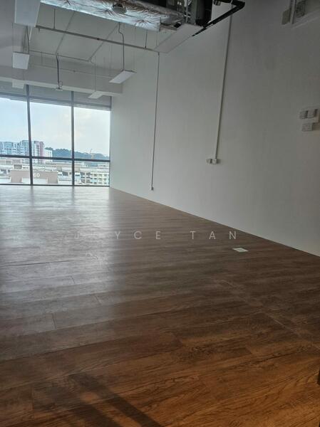 Woods Square, 8 Woodlands Square, 560 sqft, Office For Rent, by Joyce Tan, 60087233 - Spacious & Bright Layout - CommercialGuru.com.sg