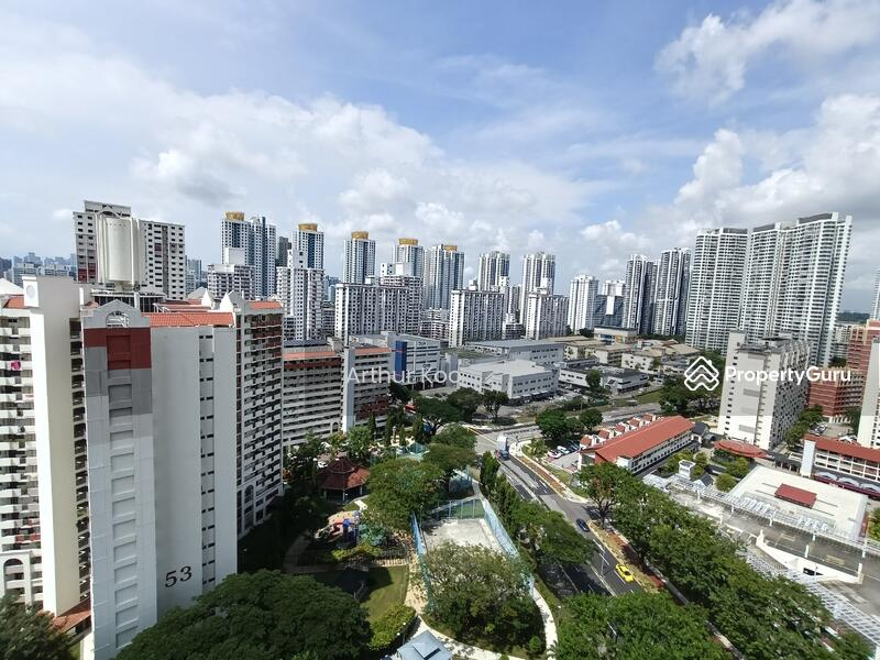View from Balcony