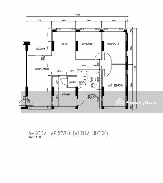 For Sale 720 Tampines Street 72
