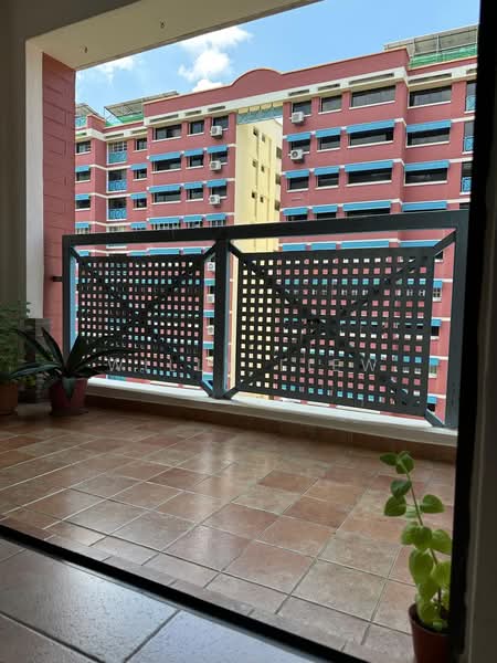 720 Tampines Street 72, 720 Tampines Street 72, 3 Bedrooms, 1,292 sqft, HDB Flat For Sale, by Willy Liew, 60087270 - Balcony - PropertyGuru.com.sg