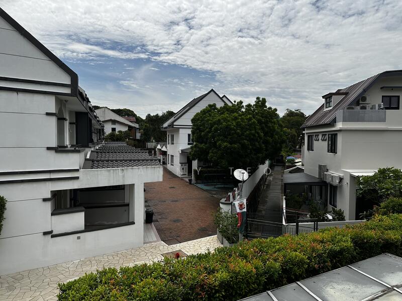View from 2nd Floor Bedroom