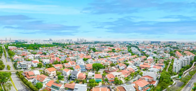 Unblocked View Of Landed Estate