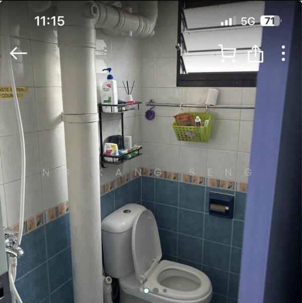 For Rent - 134 Ang Mo Kio Avenue 3