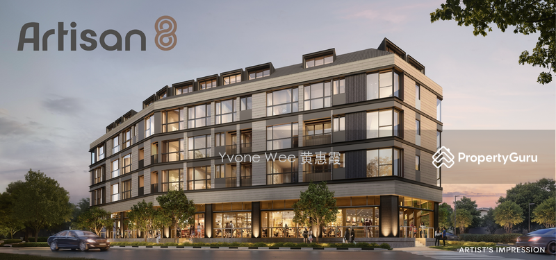For Sale - Artisan 8