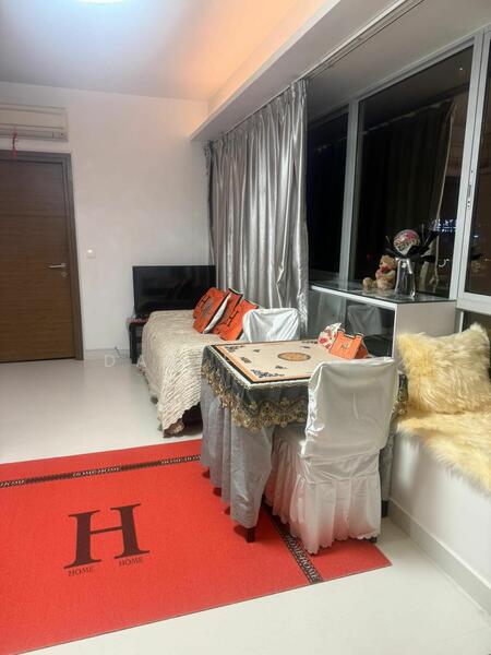 Loft @ Nathan, 31 Nathan Road, 1 Bedroom, 517 sqft, Condominium For Rent, by Daniel Luo, 60087387 - PropertyGuru.com.sg