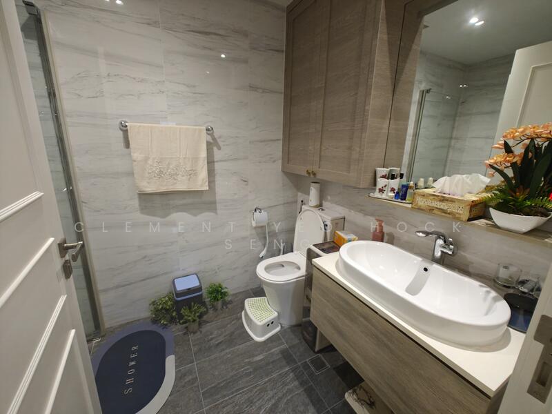 For Rent - The Alps Residences