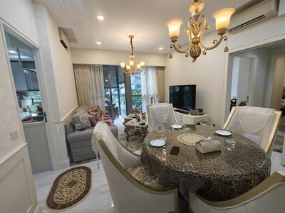 For Rent - The Alps Residences