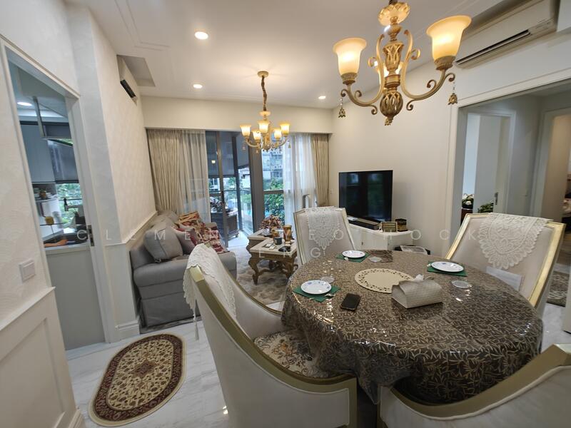 For Rent - The Alps Residences