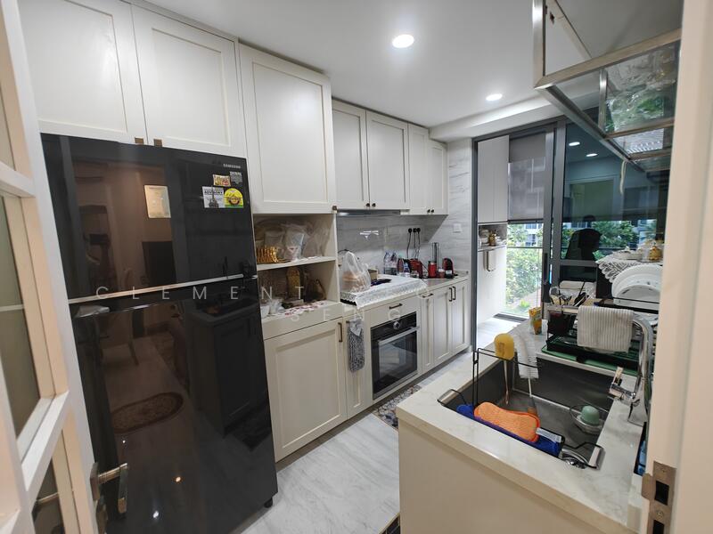 For Rent - The Alps Residences