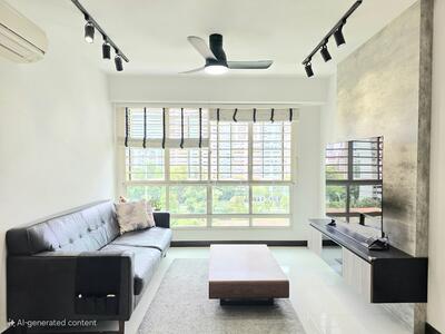 For Sale - 296C Bukit Batok Street 22