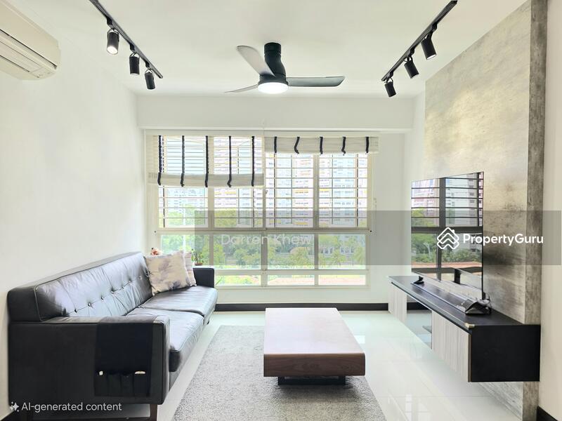 For Sale - 296C Bukit Batok Street 22