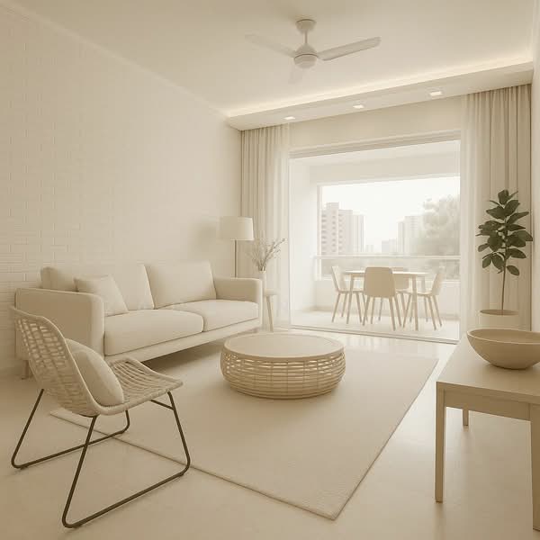 Clementi Park, 010101 Sunset Drive, 1 Bedroom, 807 sqft, Condominium For Sale, by Zacson Ong, 60087461 - Living Room - PropertyGuru.com.sg
