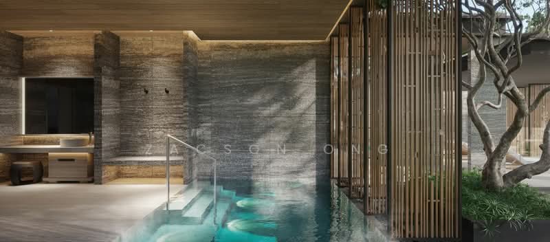 UPPERHOUSE at Orchard Boulevard, 22 Orchard Boulevard, 2 Bedrooms, 700 sqft, Condominium For Sale, by Zacson Ong, 60087481 - PropertyGuru.com.sg