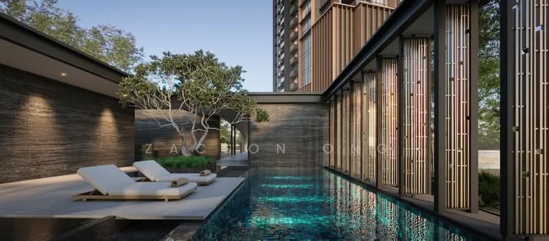 UPPERHOUSE at Orchard Boulevard, 22 Orchard Boulevard, 1 Bedroom, 474 sqft, Condominium For Sale, by Zacson Ong, 60087483 - PropertyGuru.com.sg