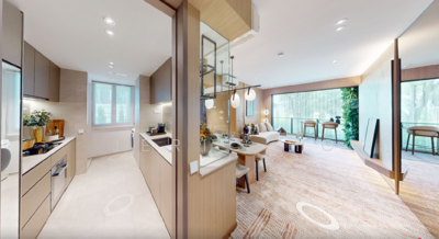 For Sale - UPCOMING MIXED-USED DEVELOPMENT NEXT TO TAMPINES WEST MRT FROM $19XXPSF