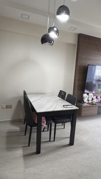 408A Northshore Drive, 408A Northshore Drive, Hougang / Punggol / Sengkang, 1 Bedroom, 506 sqft, HDB Flat For Rent, by Linda Pang, 60087500 - Dining Room - PropertyGuru.com.sg