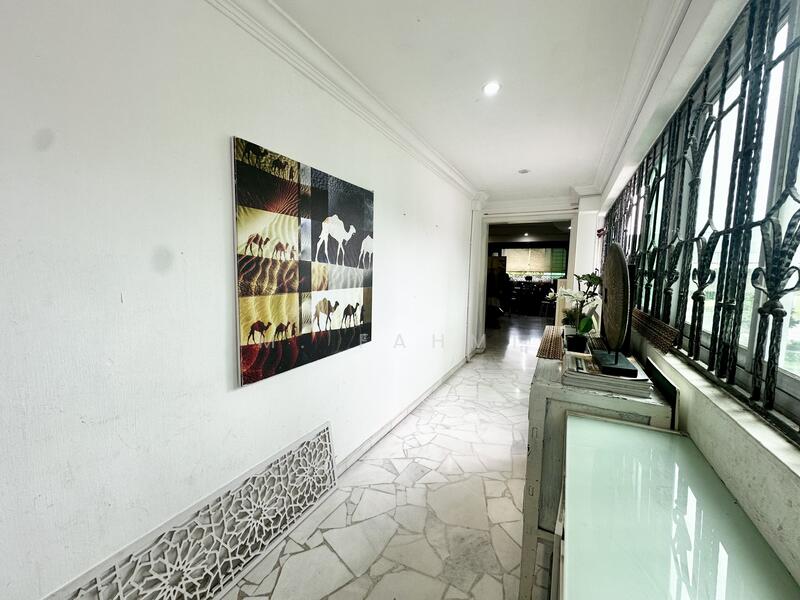 Corridor