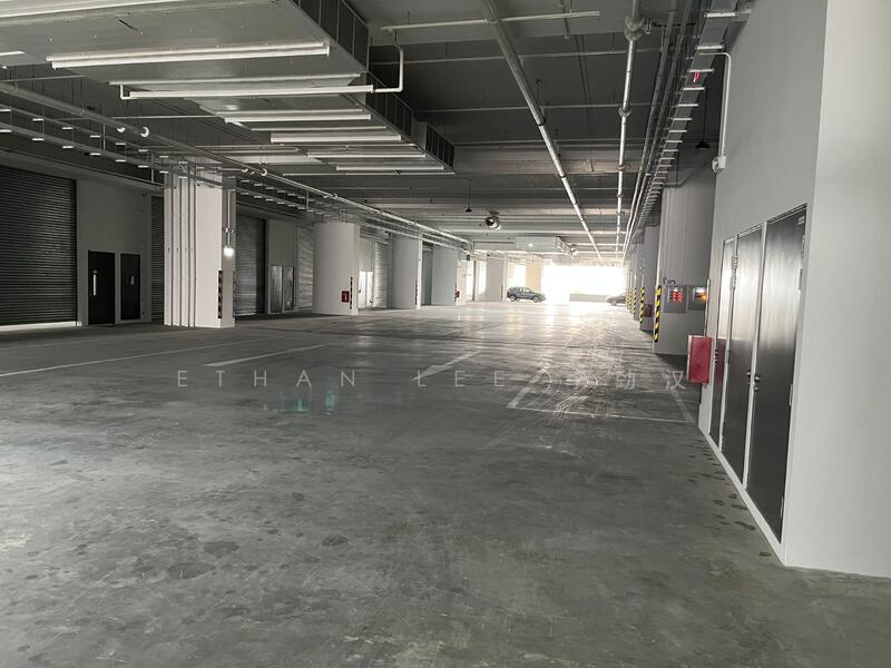 REVV, 1 Corporation Drive, 3,380 sqft, Factory / Workshop (B2) For Rent, by Ethan Lee 李劲汉, 60087519 - CommercialGuru.com.sg