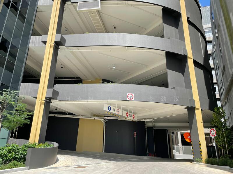REVV, 1 Corporation Drive, 3,380 sqft, Factory / Workshop (B2) For Rent, by Ethan Lee 李劲汉, 60087519 - CommercialGuru.com.sg