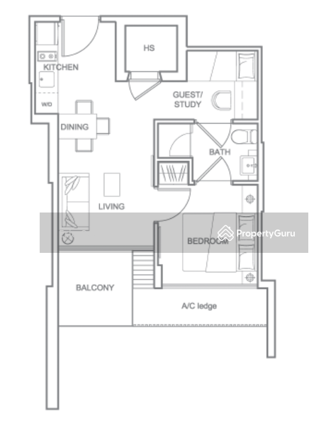 For Sale Centra Heights
