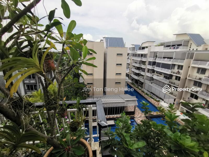 Balcony view