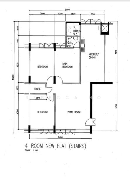 For Sale 523 Bedok North Street 3