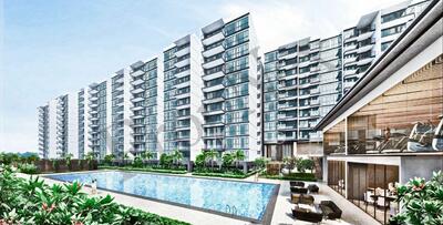 For Sale - Treasure at Tampines