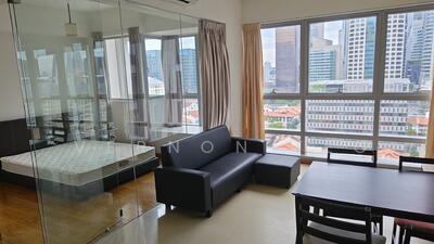 For Sale - The Clift