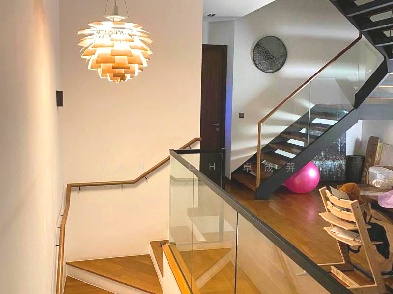 Stairs