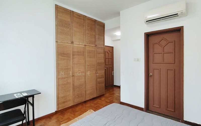 Jervois Lodge, 36 Jervois Road, Room Rental, 200 sqft, Condominium For Rent, by Nigel Eng, 60087671 - PropertyGuru.com.sg