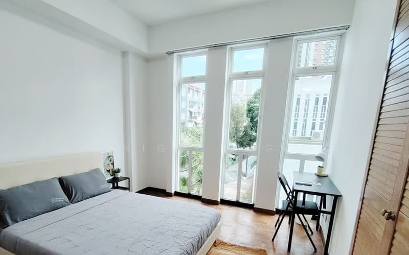 Jervois Lodge, 36 Jervois Road, Room Rental, 200 sqft, Condominium For Rent, by Nigel Eng, 60087671 - PropertyGuru.com.sg