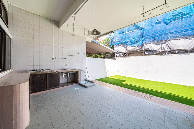 For Sale - Kembangan Estate