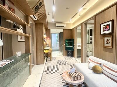 For Sale - River Green