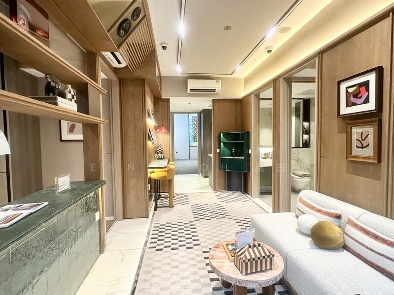 For Sale - River Green