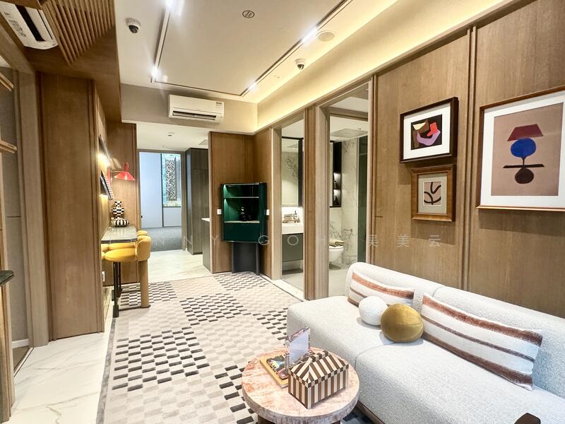 River Green, 11 River Valley Road, 1 Bedroom, 420 sqft, Condominium For Sale, by Jenny Goh 吴美云, 60087731 - PropertyGuru.com.sg