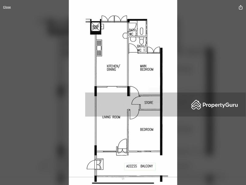 For Rent 232 Ang Mo Kio Avenue 3