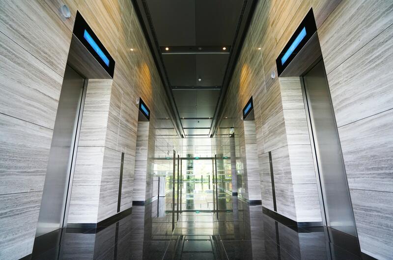 Vision Exchange, 2 Venture Drive, 764 sqft, Office For Rent, by Ong Mei Fen, 60087783 - Lobby - CommercialGuru.com.sg