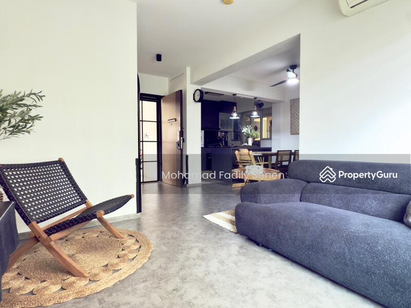 For Sale - 429B Bedok North Woods