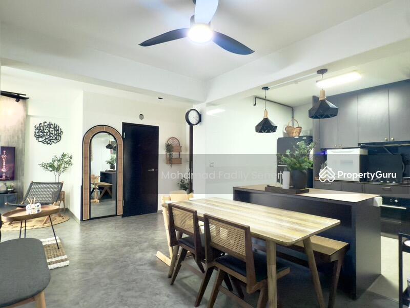 For Sale - 429B Bedok North Woods