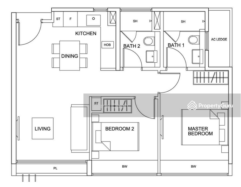 For Rent RV Residences