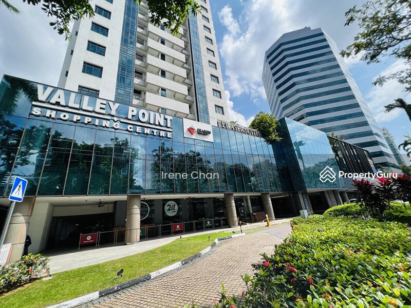 Valley Point at next door