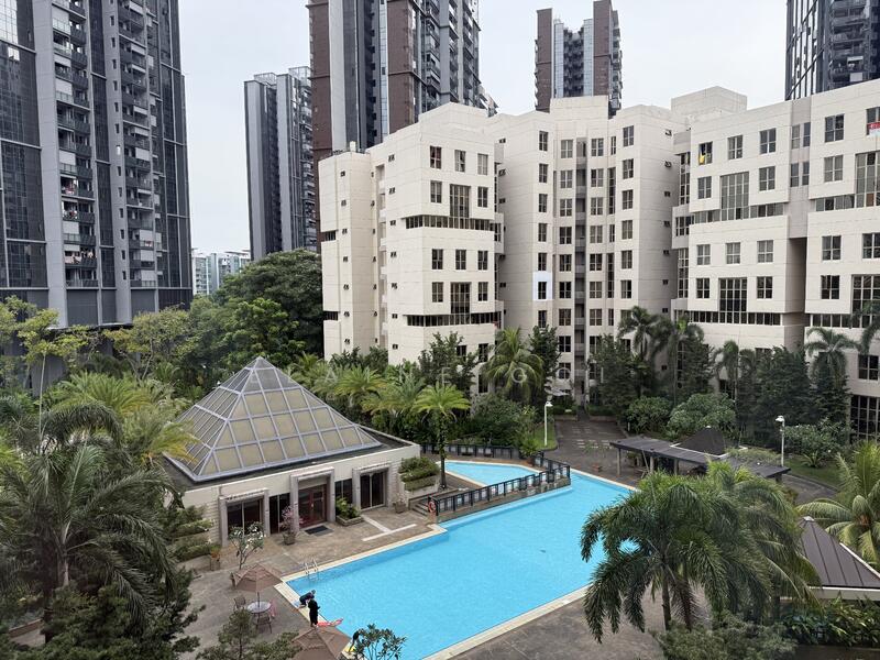 For Rent - Regent Park