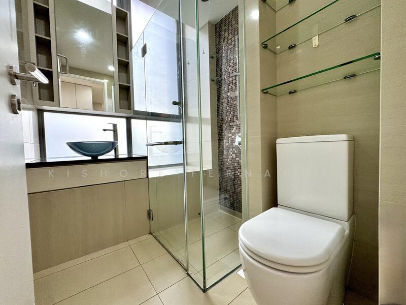 Common Bathroom