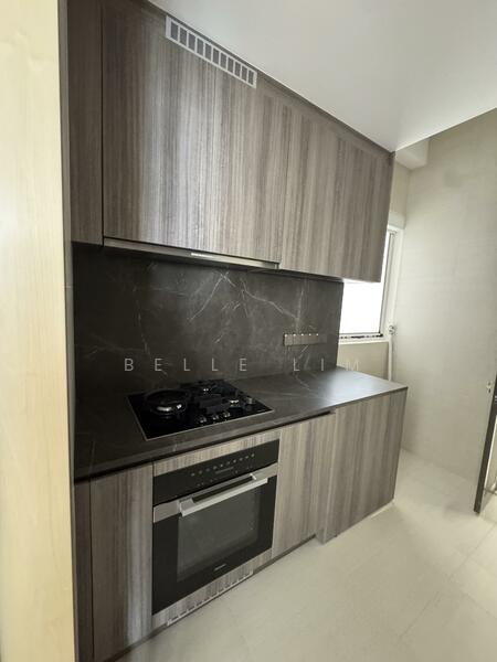 Wet Kitchen