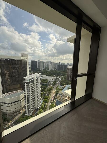 Master Suite View
