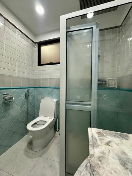 Dover Parkview, 30 Dover Rise, Room Rental, 180 sqft, Condominium For Rent, by Eunice Wong, 60087905 - Bathroom - PropertyGuru.com.sg