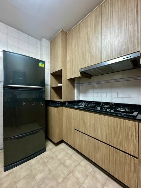 Dover Parkview, 30 Dover Rise, Room Rental, 180 sqft, Condominium For Rent, by Eunice Wong, 60087905 - Kitchen - PropertyGuru.com.sg