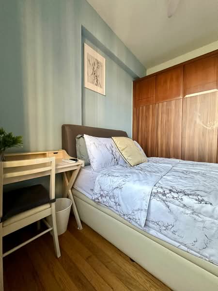 Dover Parkview, 30 Dover Rise, Room Rental, 180 sqft, Condominium For Rent, by Eunice Wong, 60087905 - Bedroom - PropertyGuru.com.sg