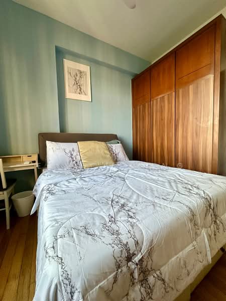 Dover Parkview, 30 Dover Rise, Room Rental, 180 sqft, Condominium For Rent, by Eunice Wong, 60087905 - Bedroom - PropertyGuru.com.sg
