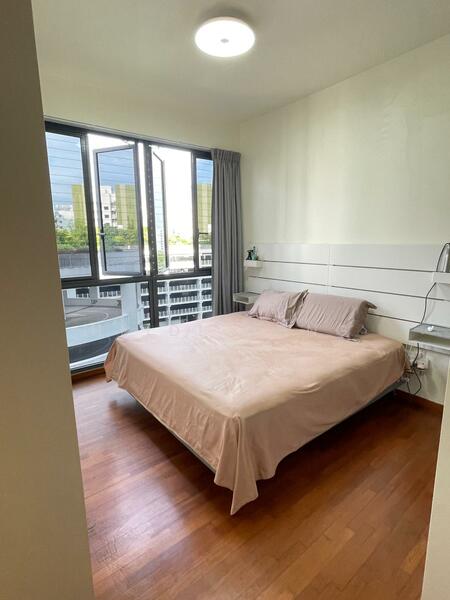 Signature At Yishun, 29 Yishun Street 51, 3 Bedrooms, 1,098 sqft, Executive Condominium For Rent, by Heidi Wong, 60087908 - Bedroom - PropertyGuru.com.sg